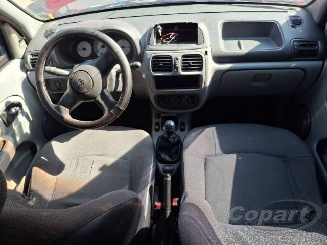 2006 RENAULT CLIO 