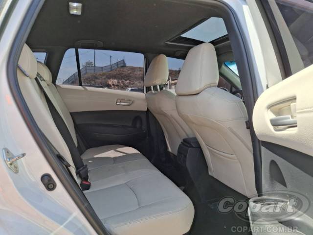 2024 TOYOTA COROLLA CROSS 