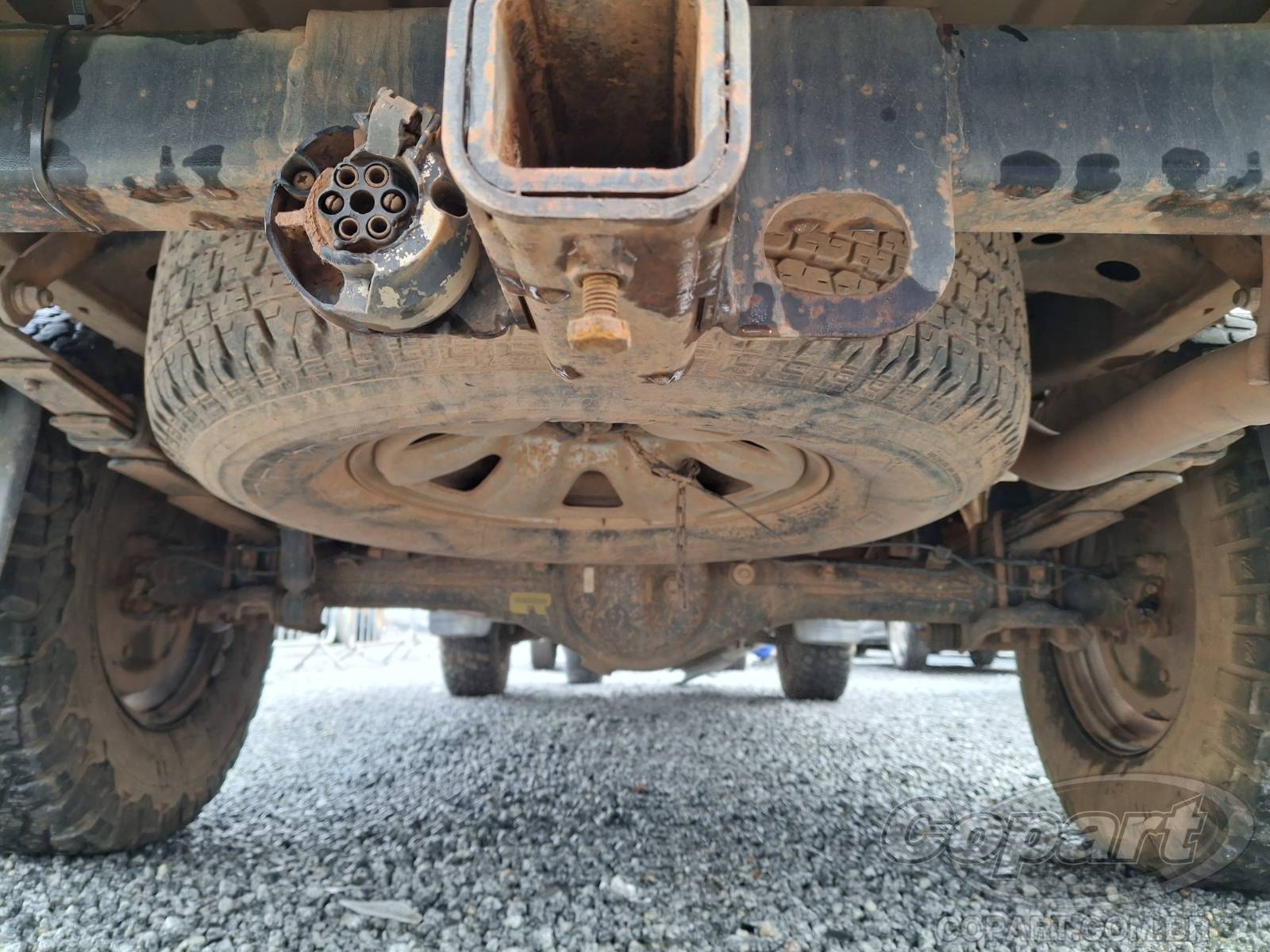 2010 TOYOTA HILUX CD — foto 10 de 14