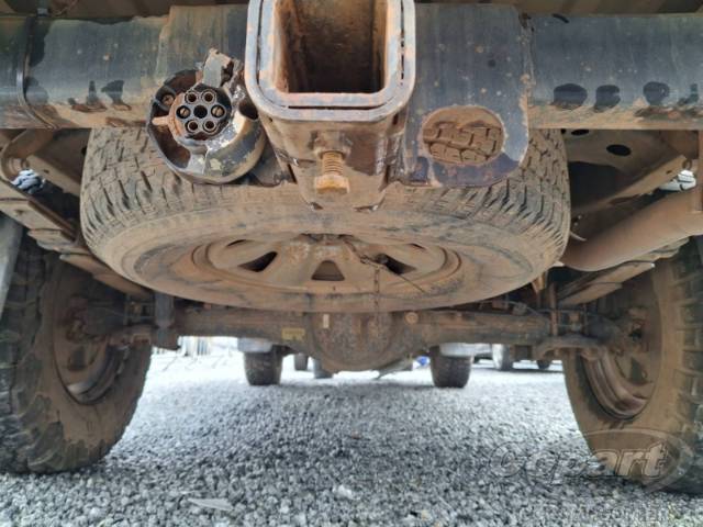 2010 TOYOTA HILUX CD 
