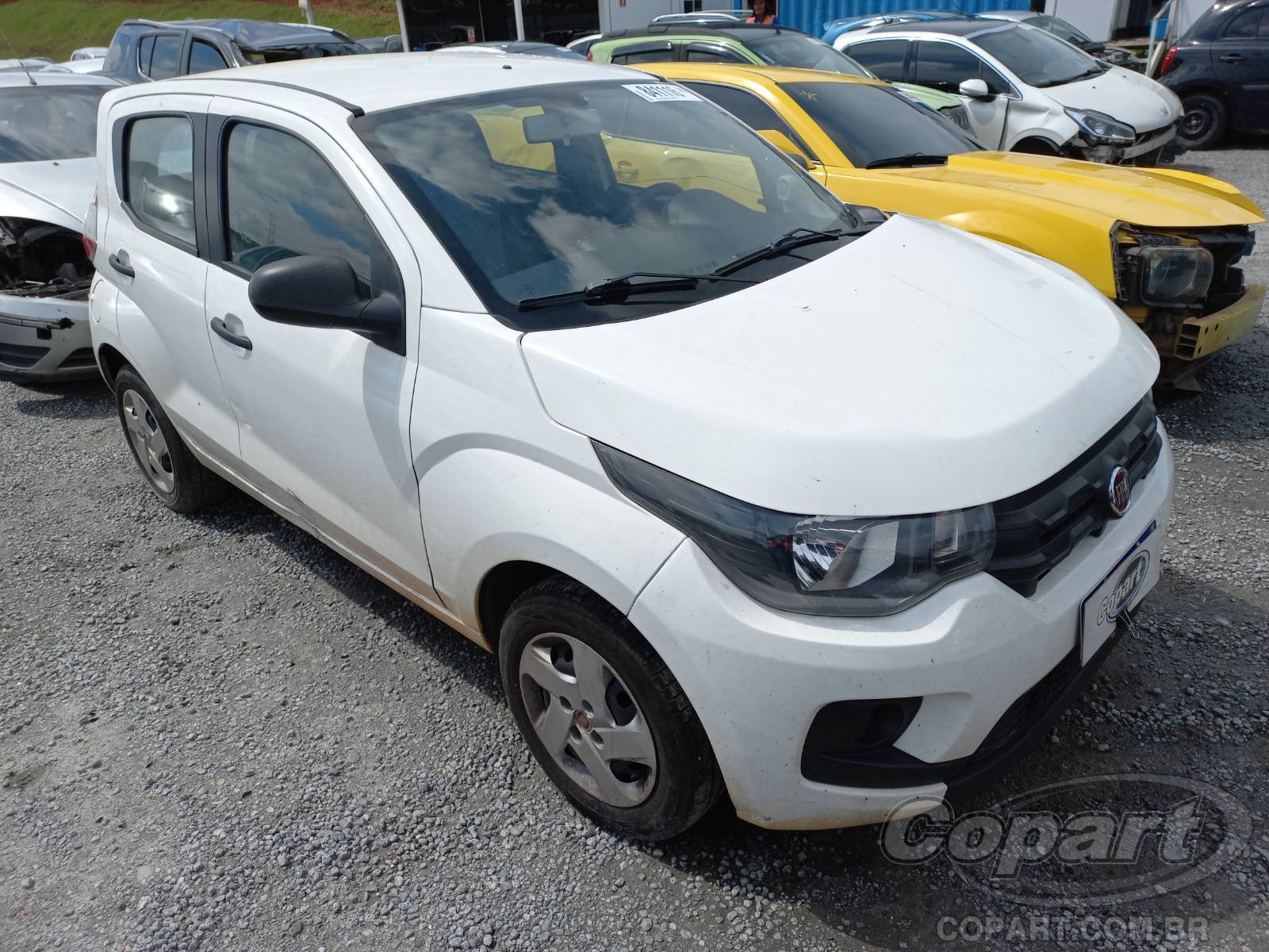 FIAT MOBI 1.0 Flex 2020