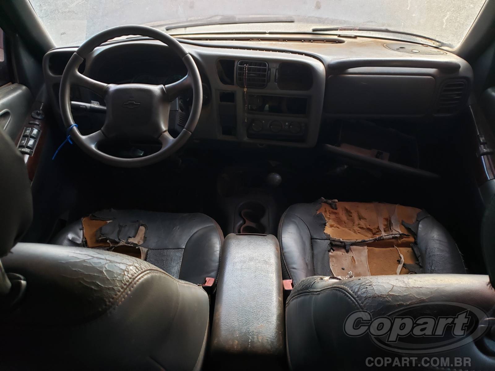 Foto 9 de 15: 2011 CHEVROLET S10 CABINE DUPLA