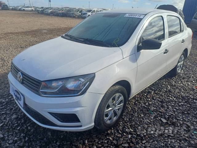 2023 VOLKSWAGEN VOYAGE 