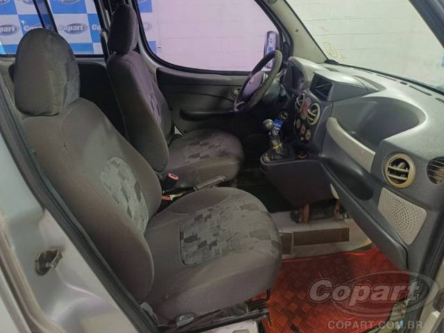 2009 FIAT DOBLO 