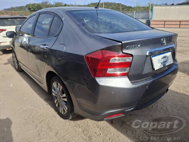 2014 HONDA CITY 