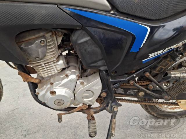2020 HONDA NXR 160 