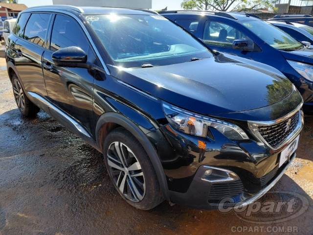 2019 PEUGEOT 5008 