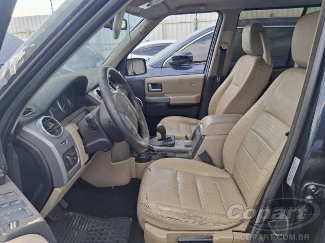 2009 LAND ROVER DISCOVERY 3 