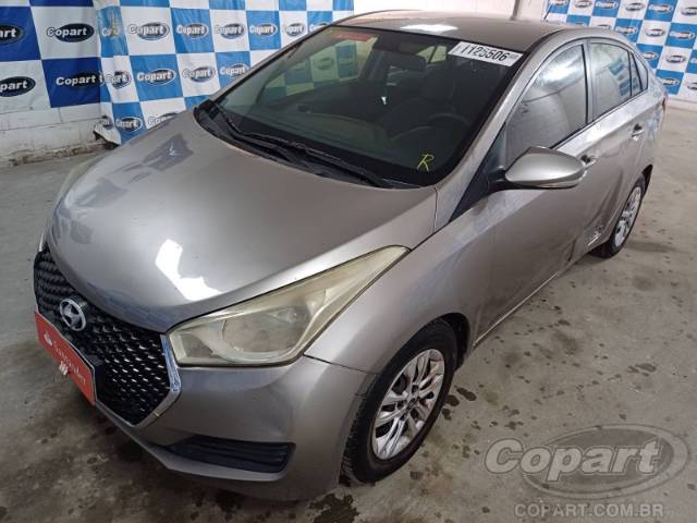 2019 HYUNDAI HB20S 
