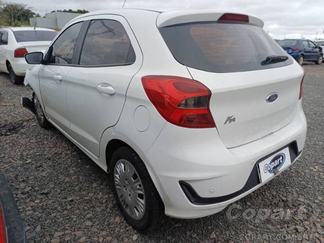 2020 FORD KA 