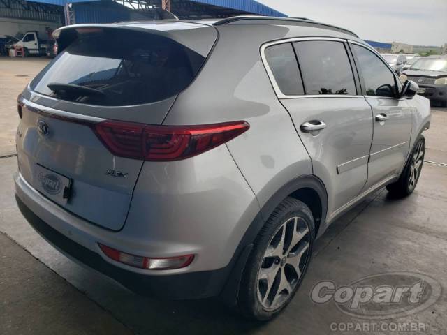 2018 KIA SPORTAGE 