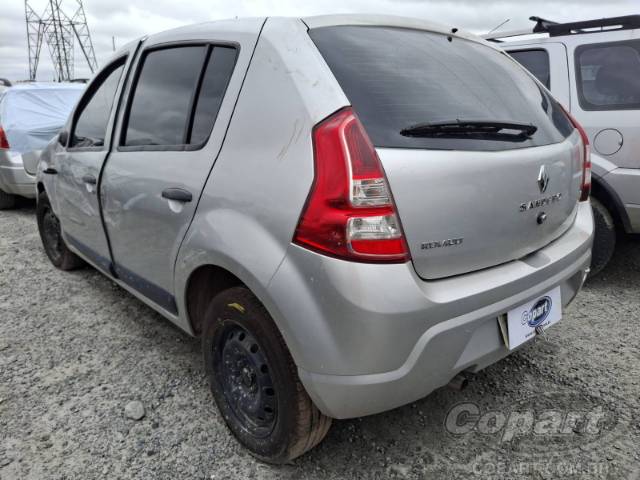 2012 RENAULT SANDERO 