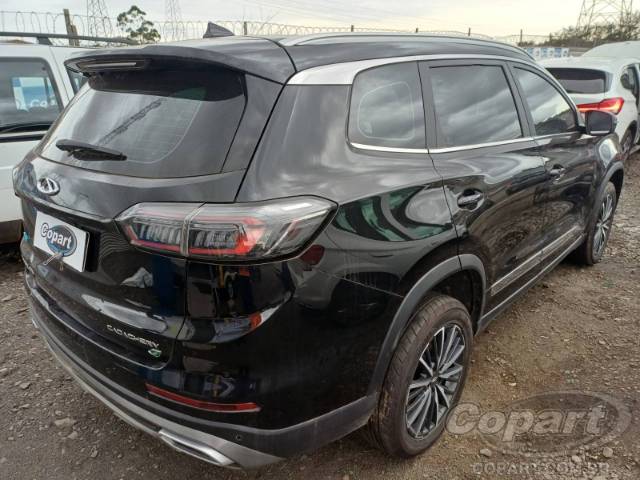 2024 CAOA CHERY TIGGO 8 PRO 