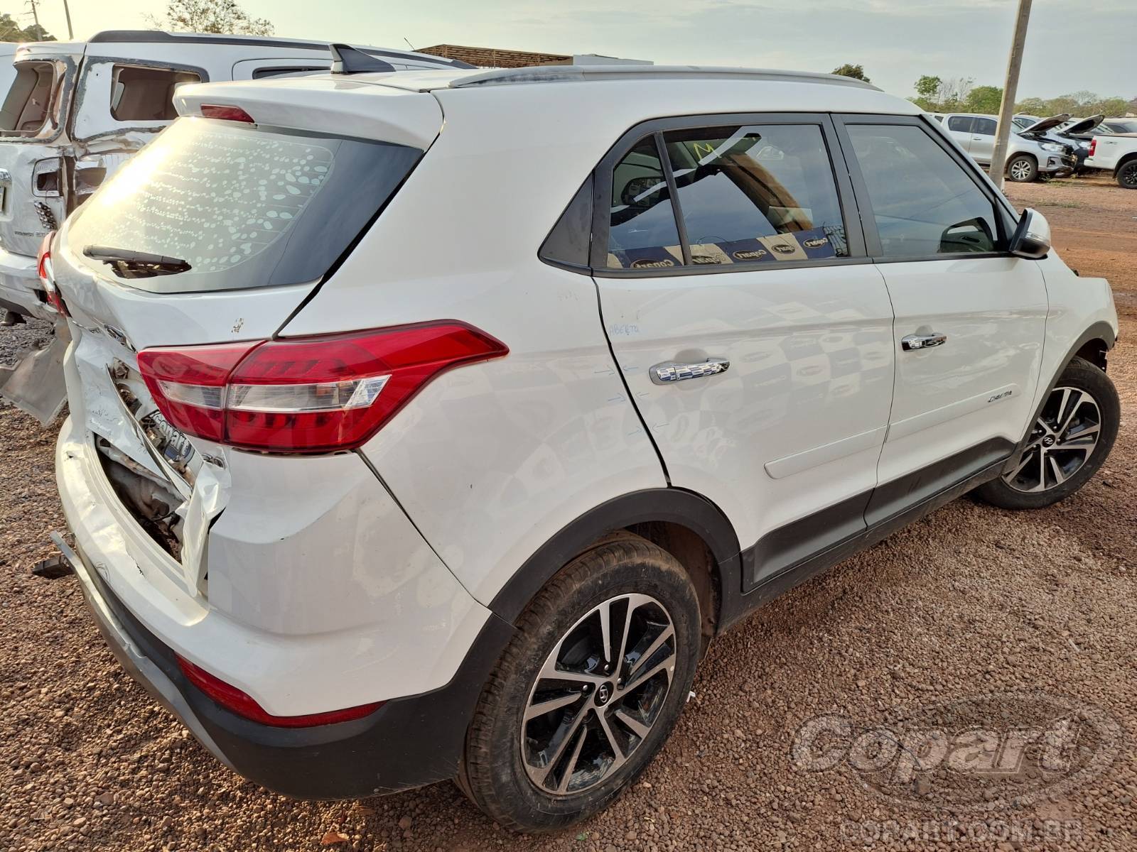 Foto 4: 2021 HYUNDAI CRETA