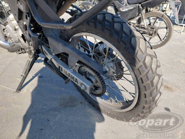 2016 YAMAHA XTZ 250 