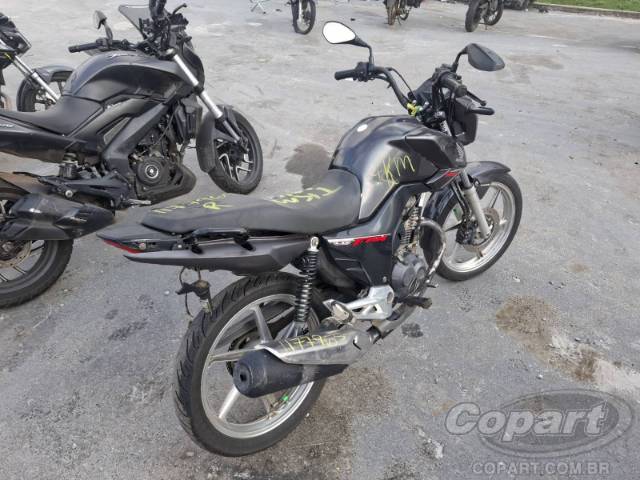 2019 HONDA CG 160 