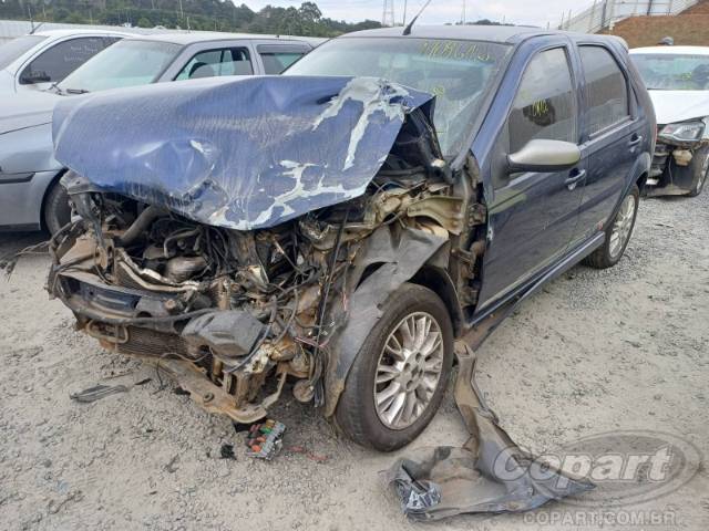 2008 FIAT PALIO 