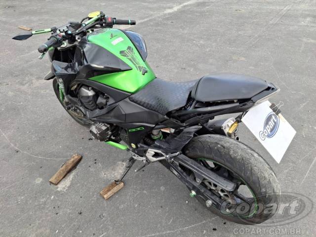 2016 KAWASAKI Z800 