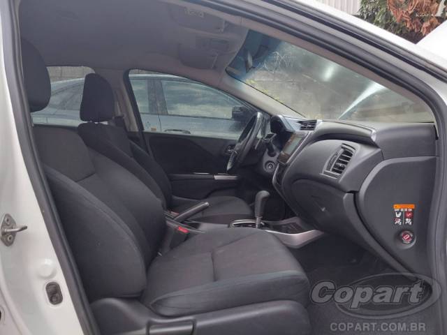 2019 HONDA CITY 