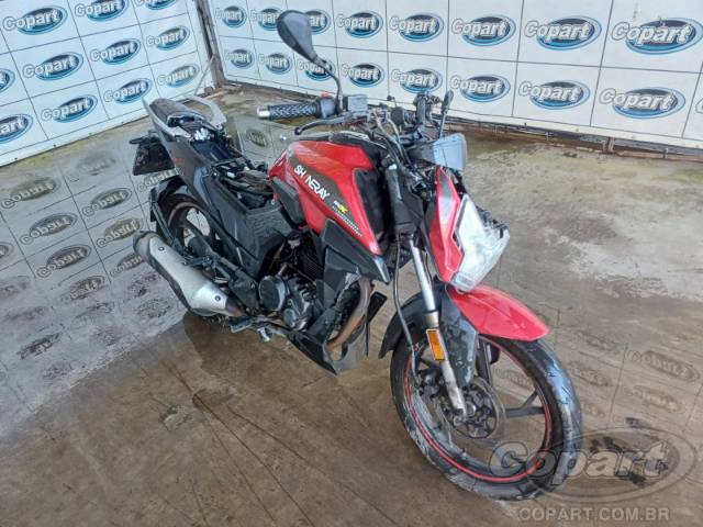 2024 SHINERAY XY 150 