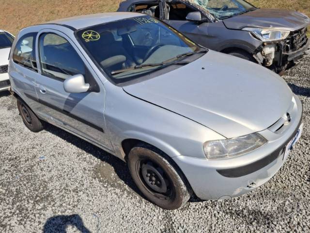 2001 CHEVROLET CELTA 