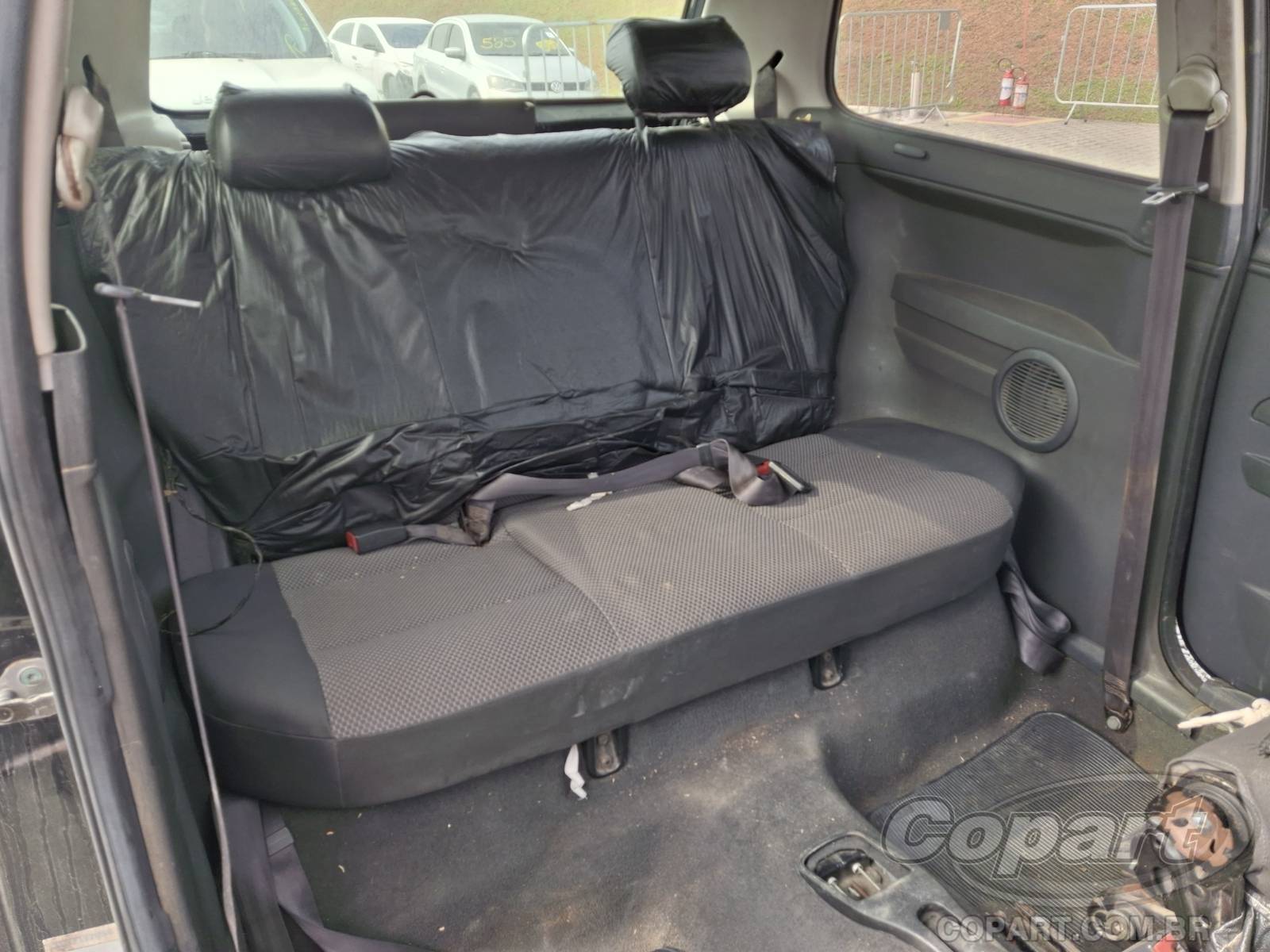 2006 VOLKSWAGEN FOX — foto 6 de 14