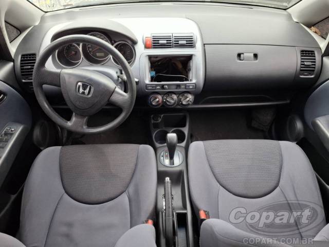 2005 HONDA FIT 