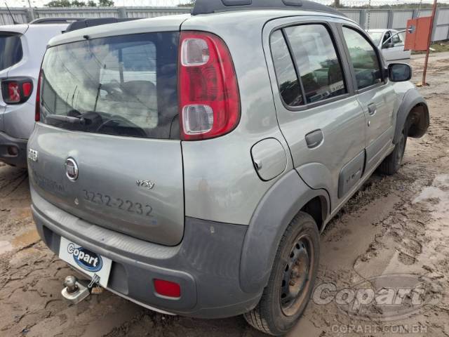 2012 FIAT UNO 