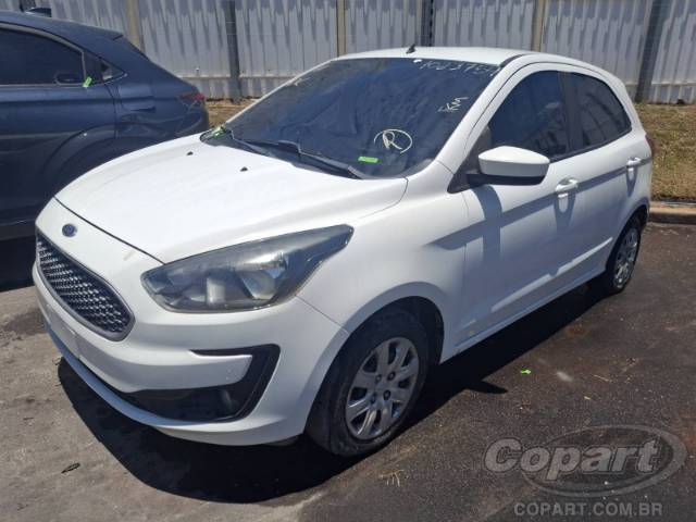 2021 FORD KA 