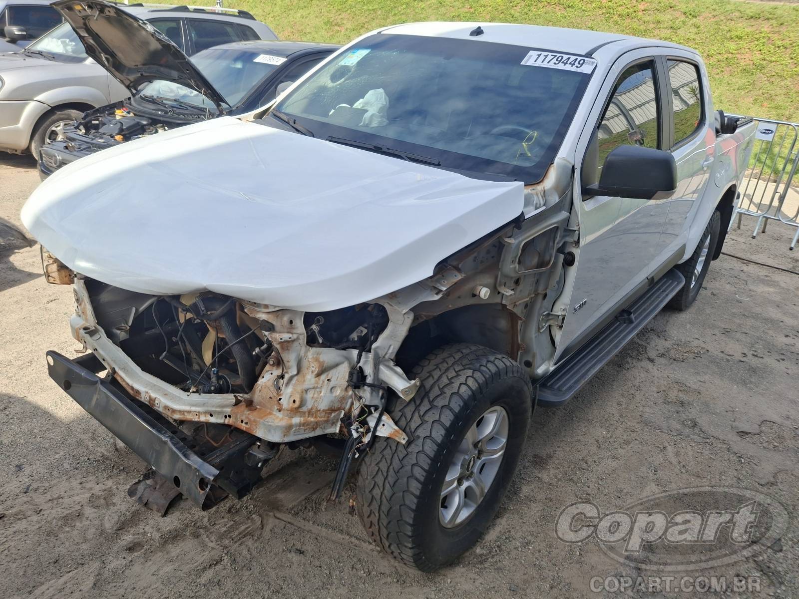 Foto 2: 2020 CHEVROLET S10 CABINE DUPLA