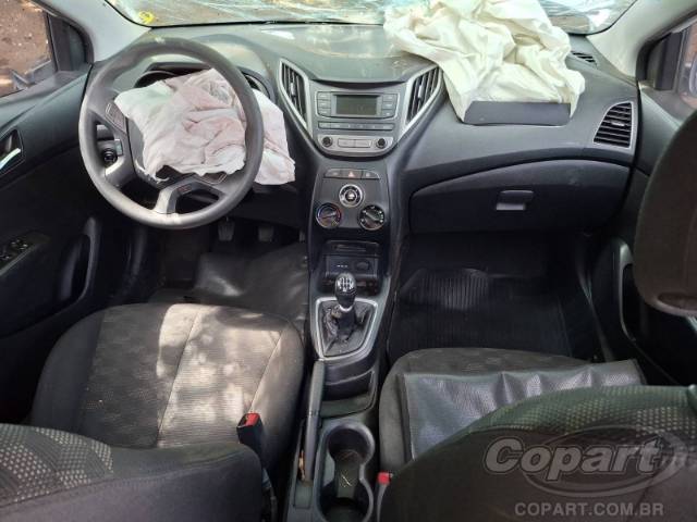 2016 HYUNDAI HB20 