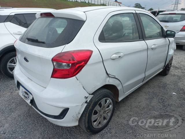 2018 FORD KA 