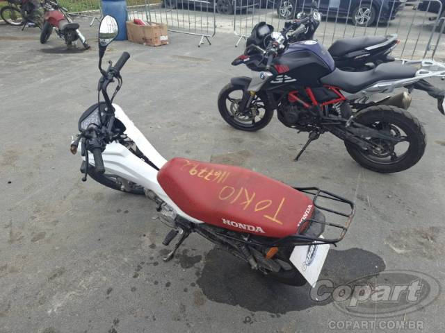 2022 HONDA POP 