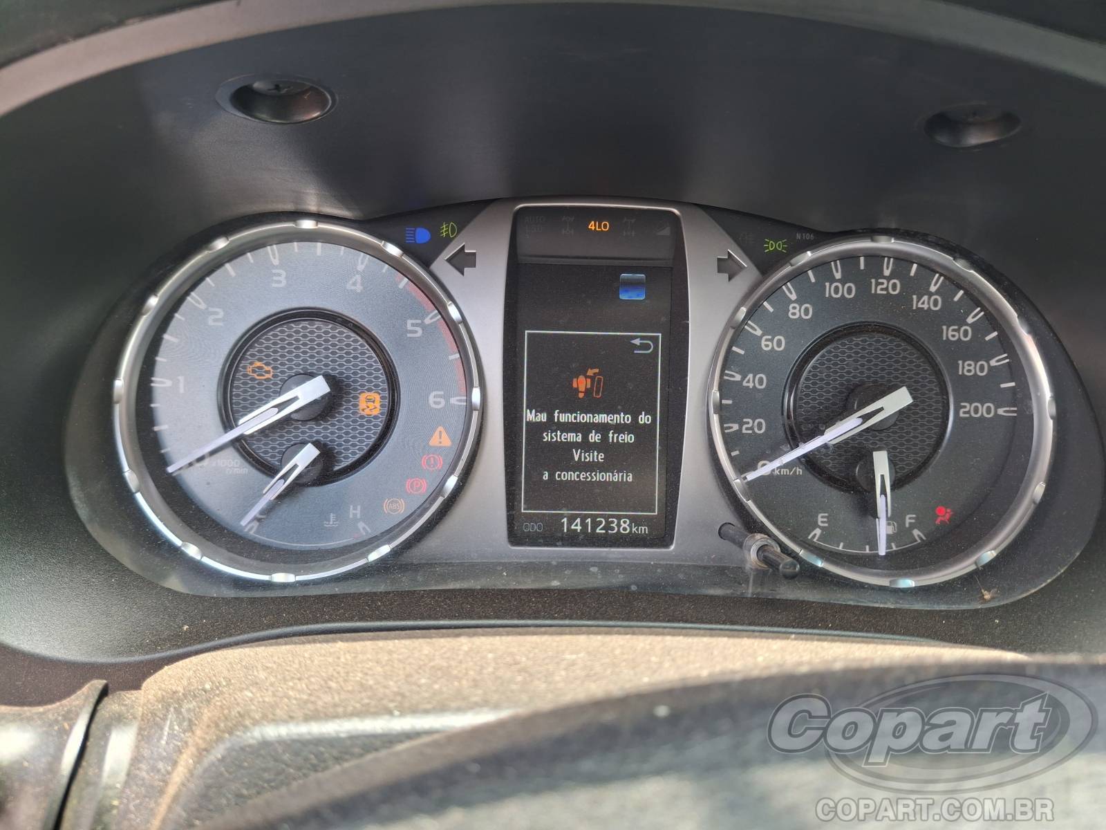 Foto 8 de 15: 2023 TOYOTA HILUX CD