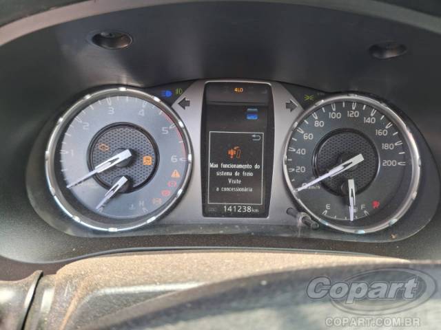 2023 TOYOTA HILUX CD 