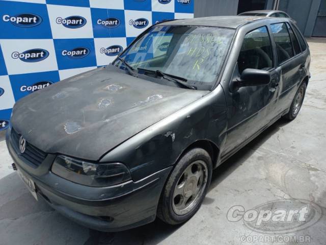 2005 VOLKSWAGEN GOL 
