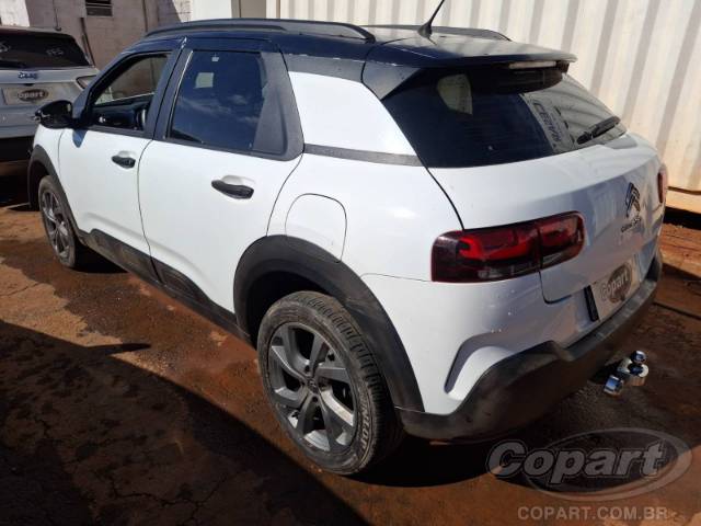2020 CITROEN C4 CACTUS 