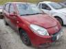 2012 RENAULT SANDERO 