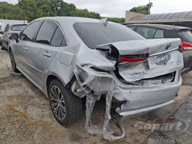 2022 TOYOTA COROLLA 