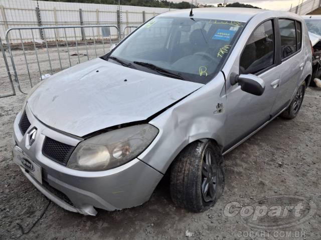 2010 RENAULT SANDERO 