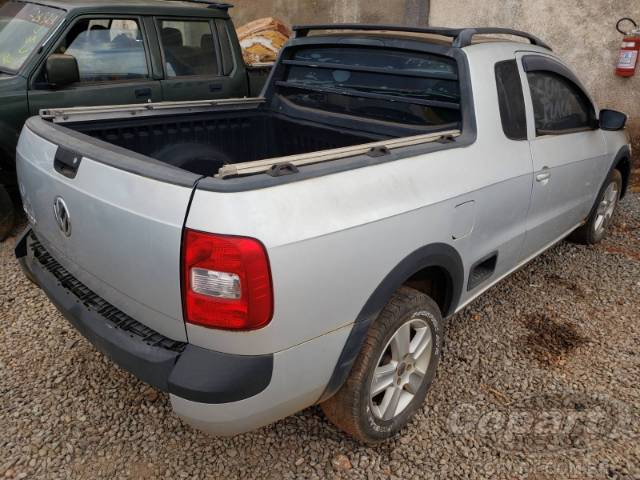 2013 VOLKSWAGEN SAVEIRO CE 