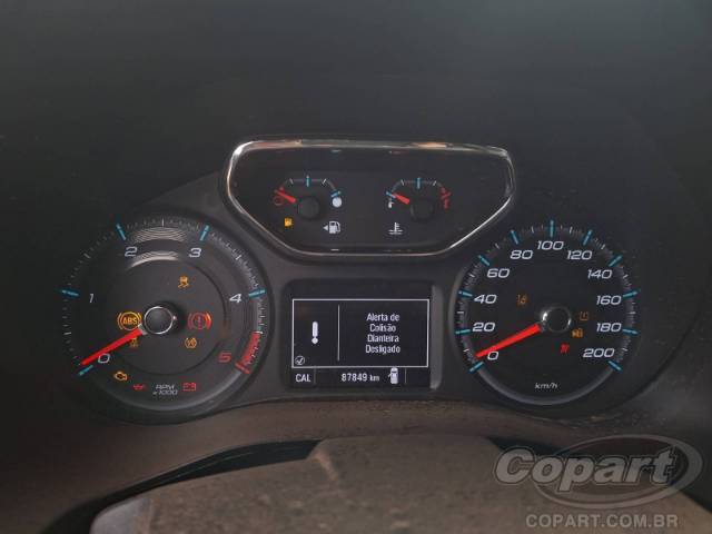 2024 CHEVROLET S10 CABINE DUPLA 