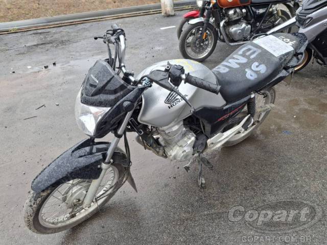 2024 HONDA CG 160 