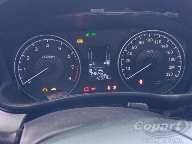 2021 HYUNDAI HB20 