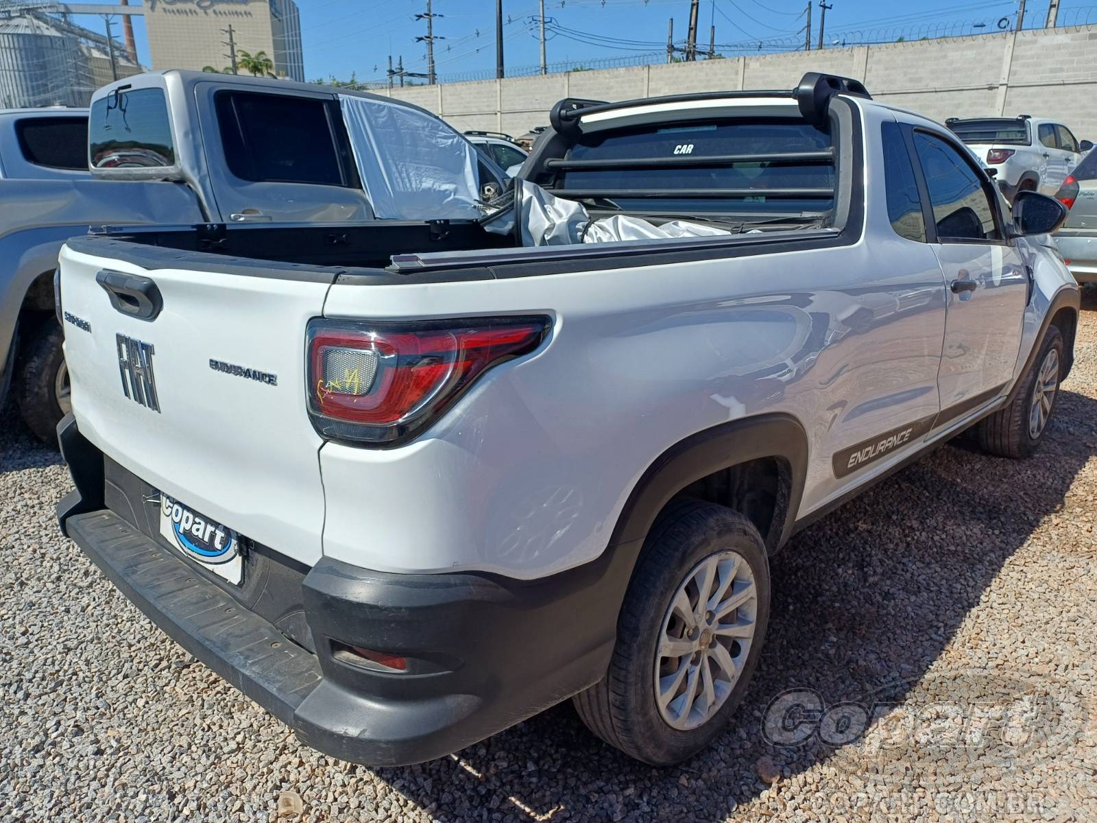 2021 FIAT STRADA