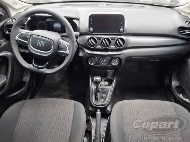 2024 FIAT CRONOS 