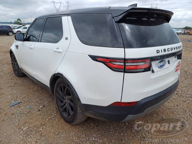 2019 LAND ROVER DISCOVERY 