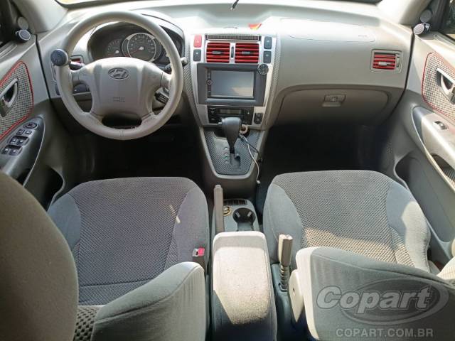 2006 HYUNDAI TUCSON 