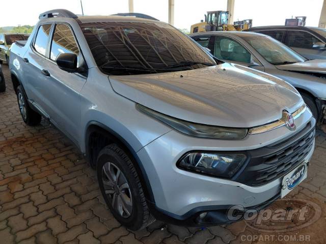 2017 FIAT TORO 