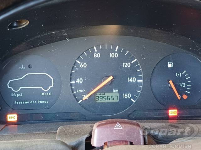 2003 VOLKSWAGEN GOL 